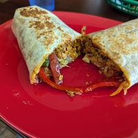  at El Cantaro Vegan Taqueria in Sacramento