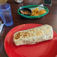  at El Cantaro Vegan Taqueria in Sacramento