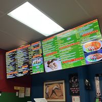   at El Cantaro Vegan Taqueria in Sacramento