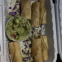   at El Cantaro Vegan Taqueria in Sacramento