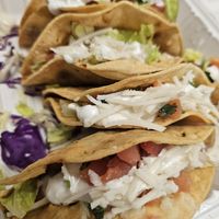 Mix n Match those crispy tacos at El Cantaro Vegan Taqueria in Sacramento