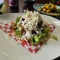  at El Cantaro Vegan Taqueria in Sacramento