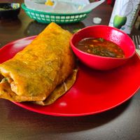  at El Cantaro Vegan Taqueria in Sacramento