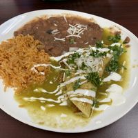   at El Cantaro Vegan Taqueria in Sacramento