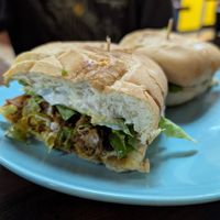  at El Cantaro Vegan Taqueria in Sacramento