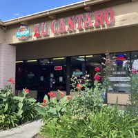   at El Cantaro Vegan Taqueria in Sacramento