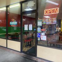 Upon Arrival - Appreciate the V for Vegan 💕💕💕  at El Cantaro Vegan Taqueria in Sacramento