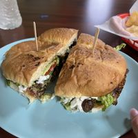 “Carne Asada” Torta  at El Cantaro Vegan Taqueria in Sacramento