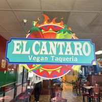 If they had shirts or hats I’d have them on right now!  at El Cantaro Vegan Taqueria in Sacramento