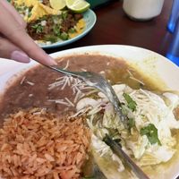   at El Cantaro Vegan Taqueria in Sacramento