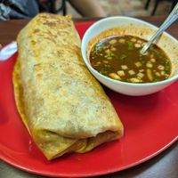  at El Cantaro Vegan Taqueria in Sacramento
