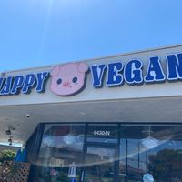 So cute! at Happy Vegan in Fountain Valley