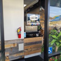 Sodas at Happy Vegan in Fountain Valley