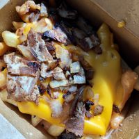 Wild Style Fries   at Happy Vegan in Fountain Valley