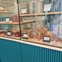 More bread options! at Vegan Bread Factory 비건브레드팩토리 in Gwangju