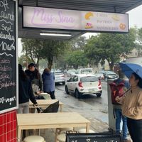 Opening day!  at Miss Sina in Marrickville
