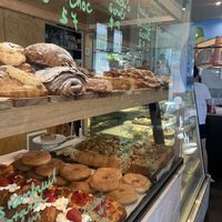 Everything is vegan and delicious. Best place for vegans in Sydney!   at Miss Sina in Marrickville