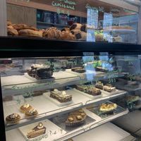 All vegan  at Miss Sina in Marrickville