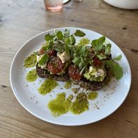   at Miss Sina in Marrickville