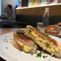   at Miss Sina in Marrickville