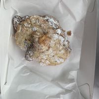 Almond croissant 🥐😍  at Miss Sina in Marrickville