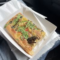   at Miss Sina in Marrickville