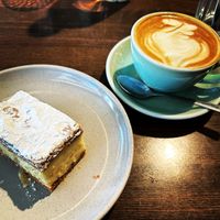   at Miss Sina in Marrickville