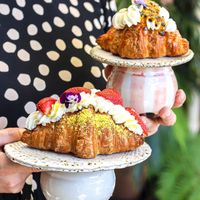  at Miss Sina in Marrickville