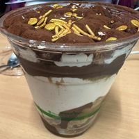 Tiramisu   at Miss Sina in Marrickville