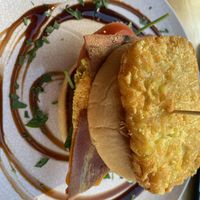   at Miss Sina in Marrickville