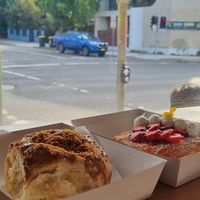  at Miss Sina in Sydney