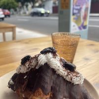 No words   at Miss Sina in Sydney
