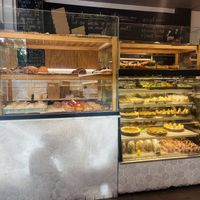The other options  at Miss Sina in Sydney