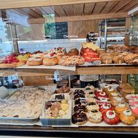 Chrissy cakes at Miss Sina in Sydney