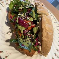   at Miss Sina in Marrickville