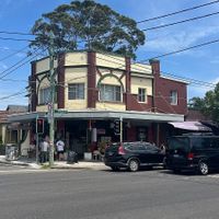   at Miss Sina in Marrickville