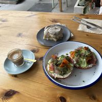   at Miss Sina in Marrickville