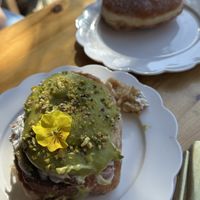   at Miss Sina in Marrickville