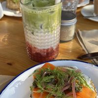   at Miss Sina in Marrickville