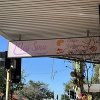   at Miss Sina in Marrickville