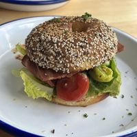   at Miss Sina in Marrickville