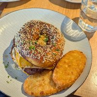 Reuben at Miss Sina in Marrickville