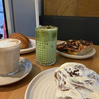   at Miss Sina in Marrickville