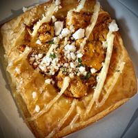 Cauliflower Danish  at Miss Sina in Marrickville