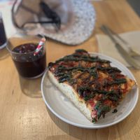   at Miss Sina in Marrickville