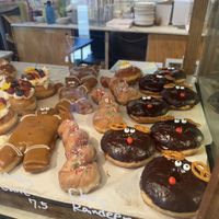   at Miss Sina in Marrickville