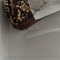 Reese’s cake  at Miss Sina in Sydney