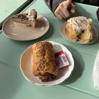   at Miss Sina in Marrickville