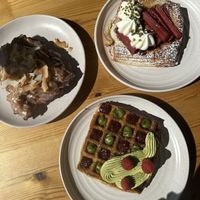   at Miss Sina in Marrickville