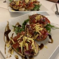 Bruschetta  at Zeus Pizza in Berlin